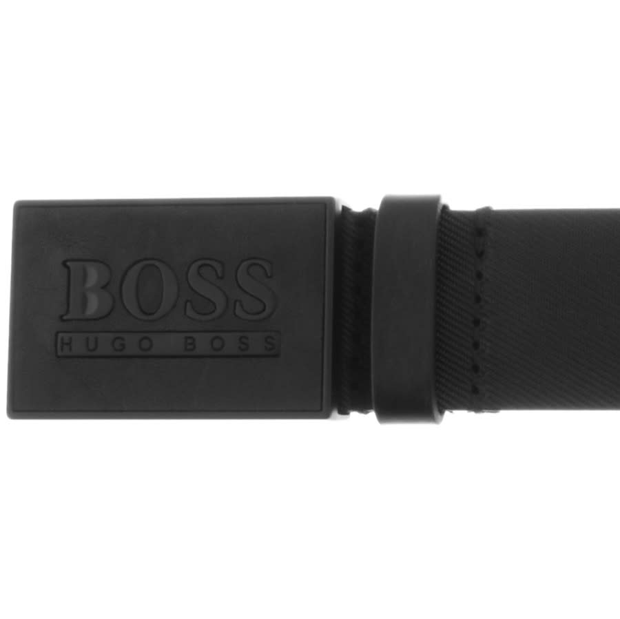 Alternative Image for ProductBOSS Boss Icon Belt Black3